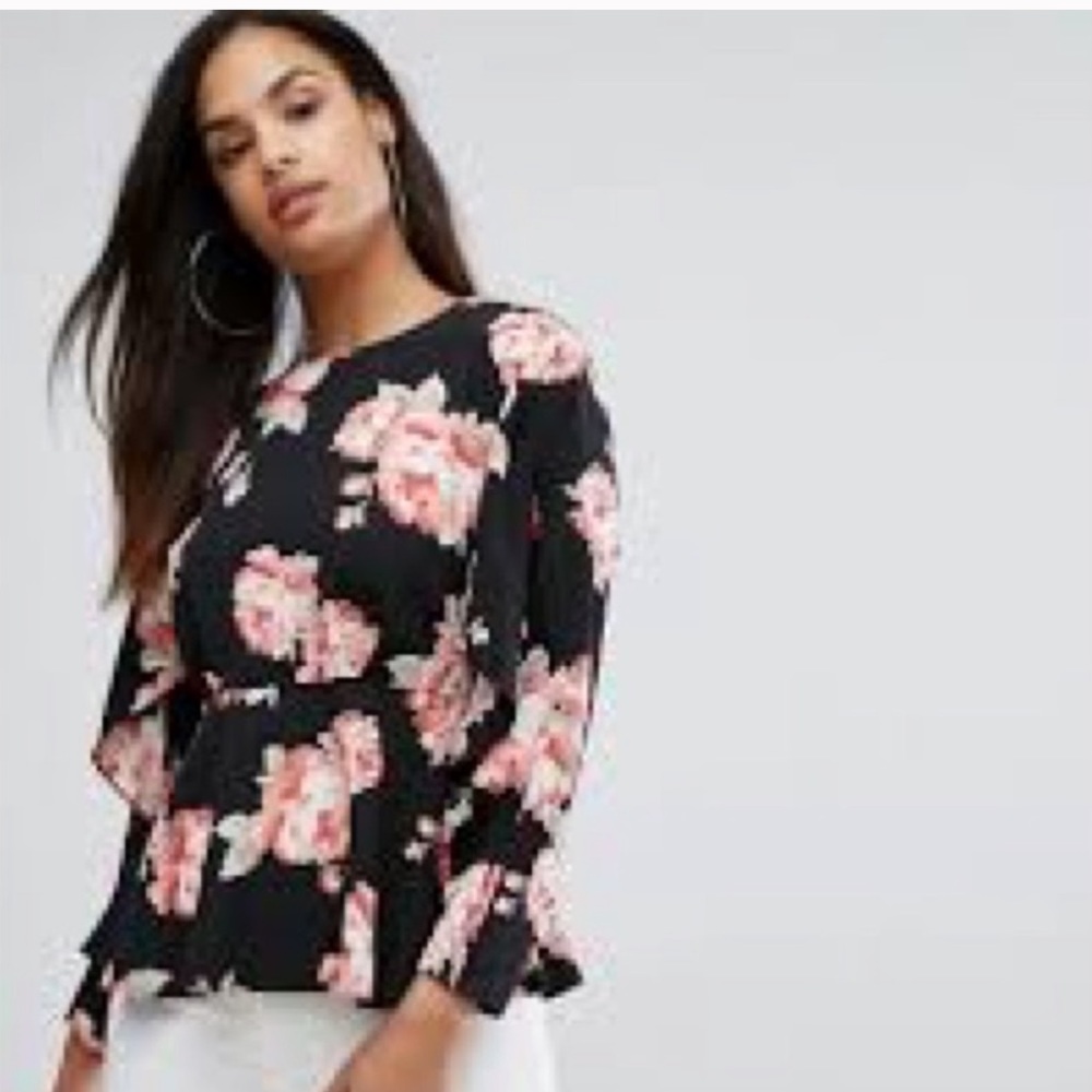 ASOS RIVER ISLAND BLOUSE